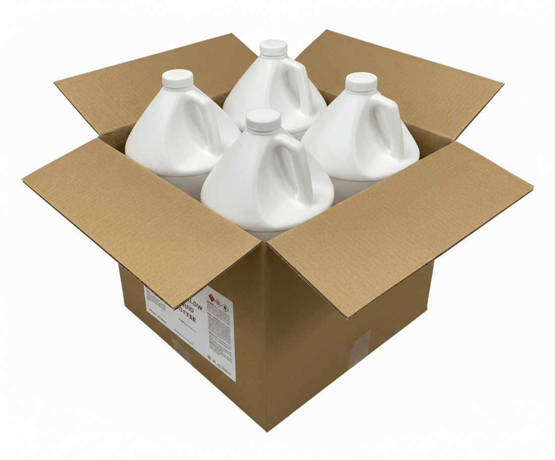 KCC Monomer Liquid Clear - EMOI SUPPLY