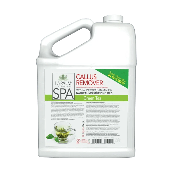 La Palm Callus Remover – Green Tea - EMOI SUPPLY