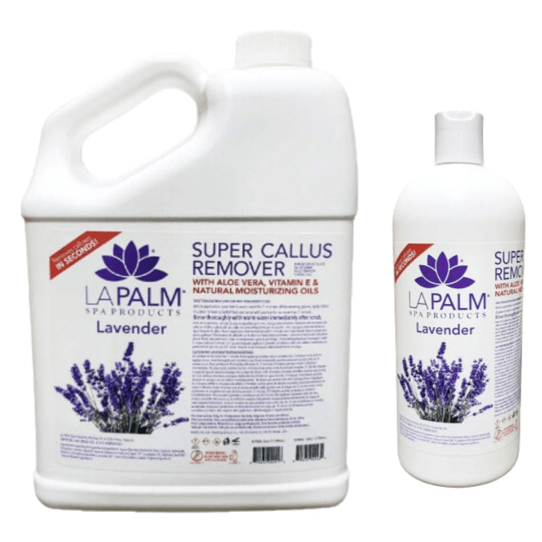 La Palm Callus Remover – Lavender - EMOI SUPPLY