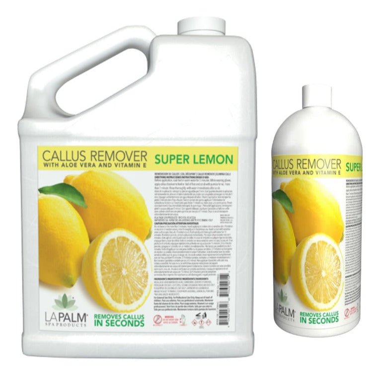 La Palm Callus Remover – Super Lemon - EMOI SUPPLY