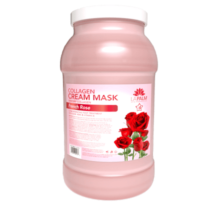 La Palm Collagen Cream Mask – French Rose - EMOI SUPPLY