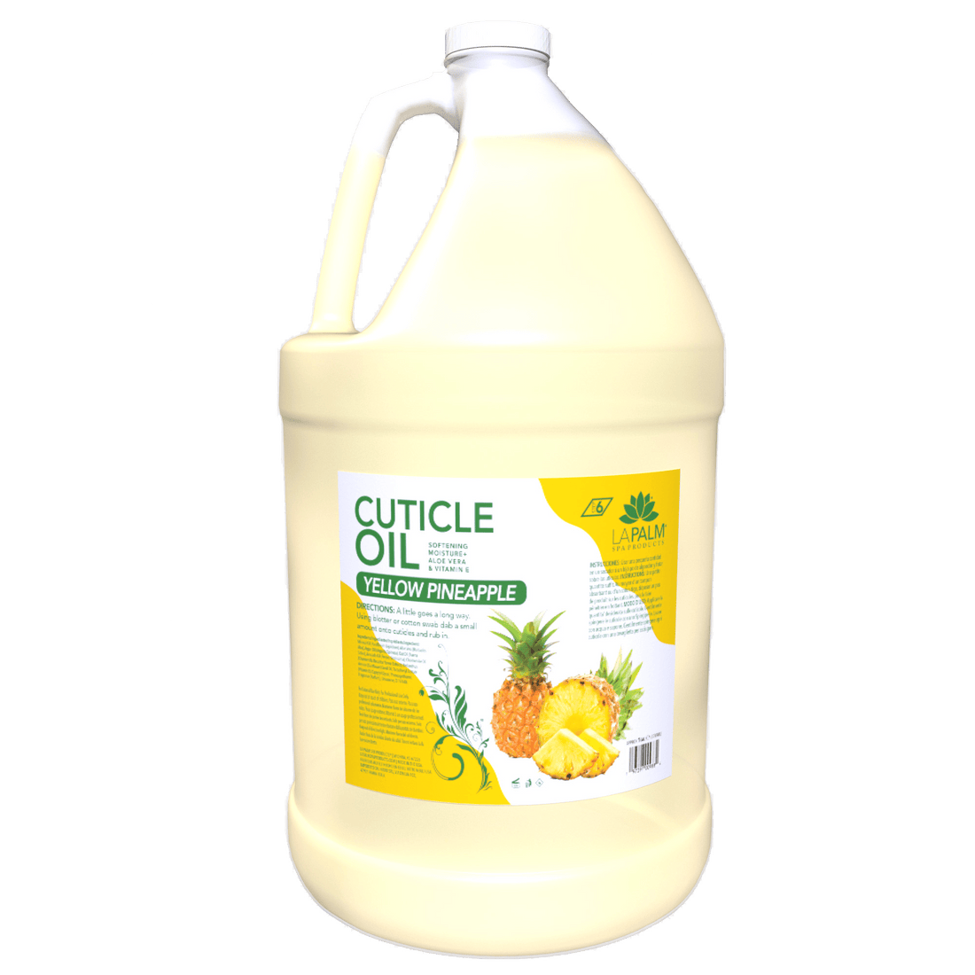 La Palm Cuticle Oil - Pineapple - EMOI SUPPLY