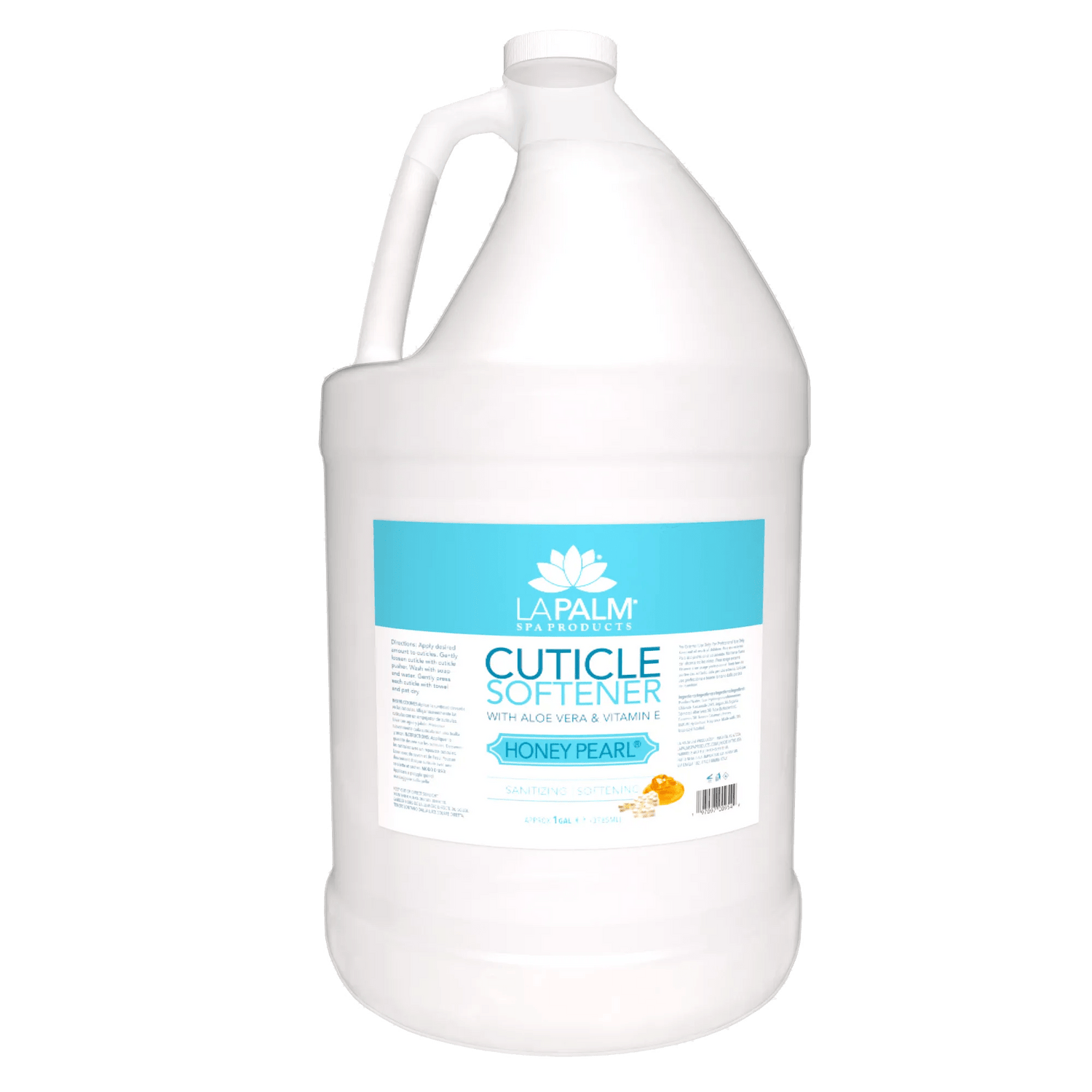 La Palm Cuticle Softener – Honey Pearl - EMOI SUPPLY