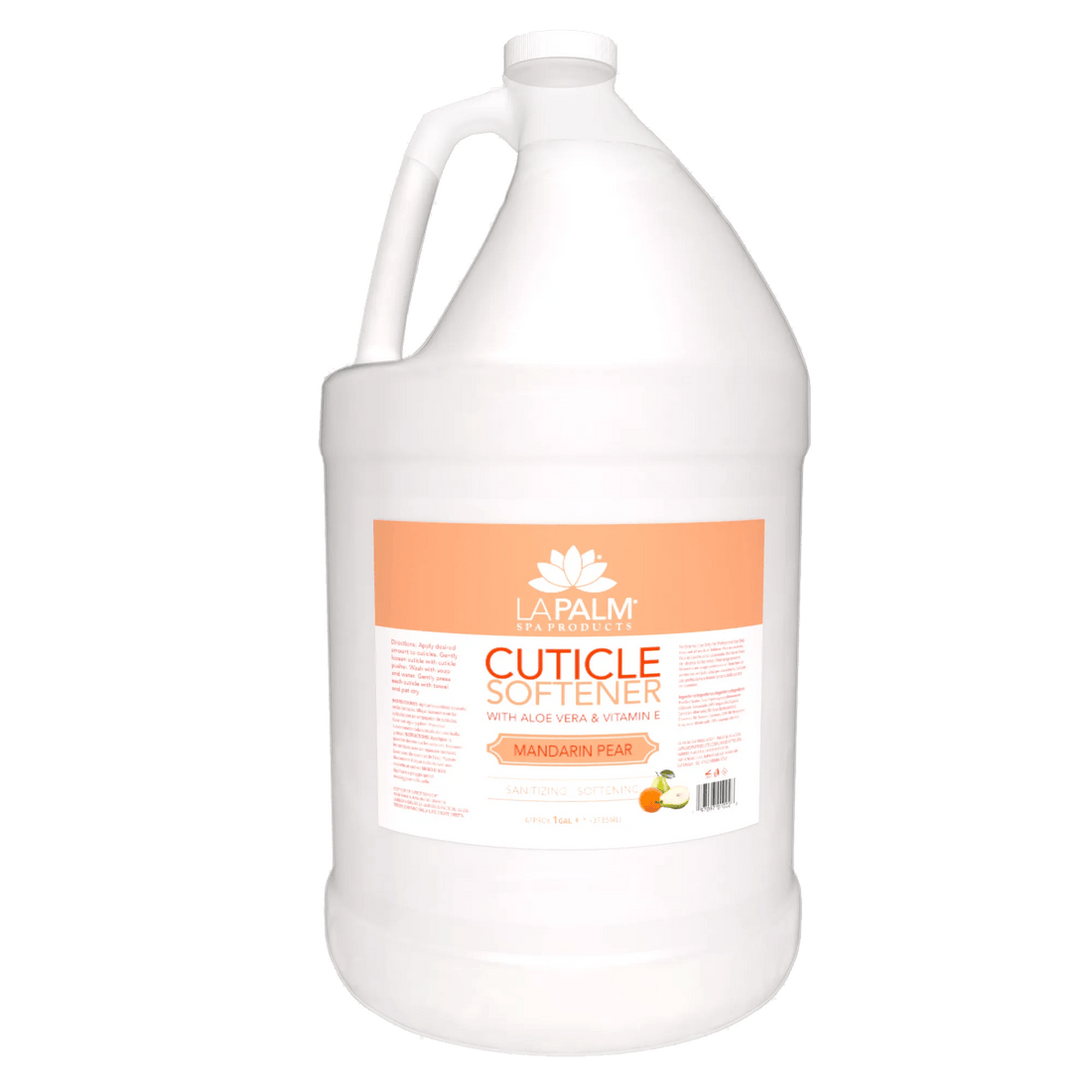 La Palm Cuticle Softener – Mandarin Pear - EMOI SUPPLY