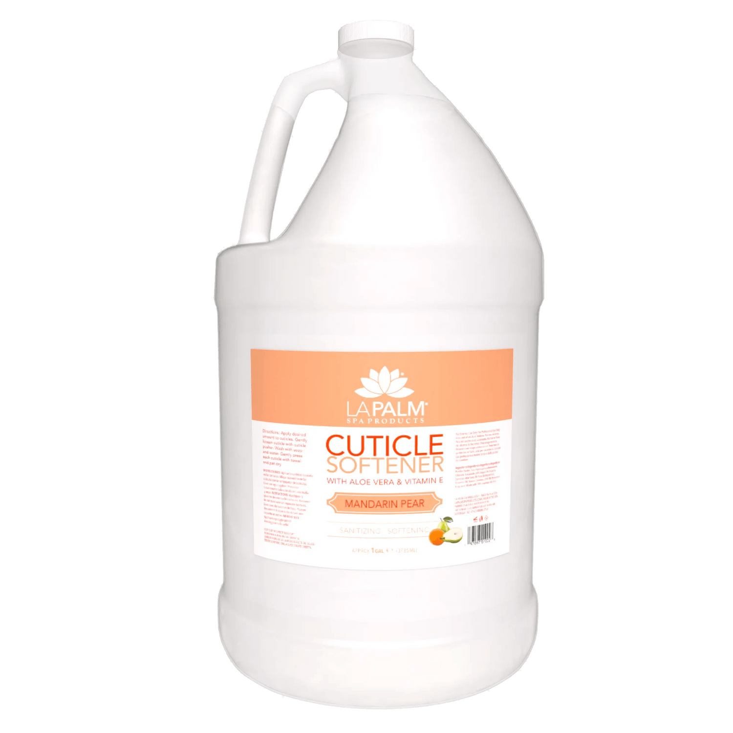 La Palm Cuticle Softener – Mandarin Pear - EMOI SUPPLY