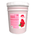 La Palm Hot Oil Sugar Scrub – French Rose - EMOI SUPPLY
