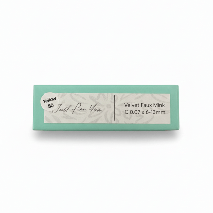 LII LASH Individual Lash Extensions Tray (8 Lines) - EMOI SUPPLY