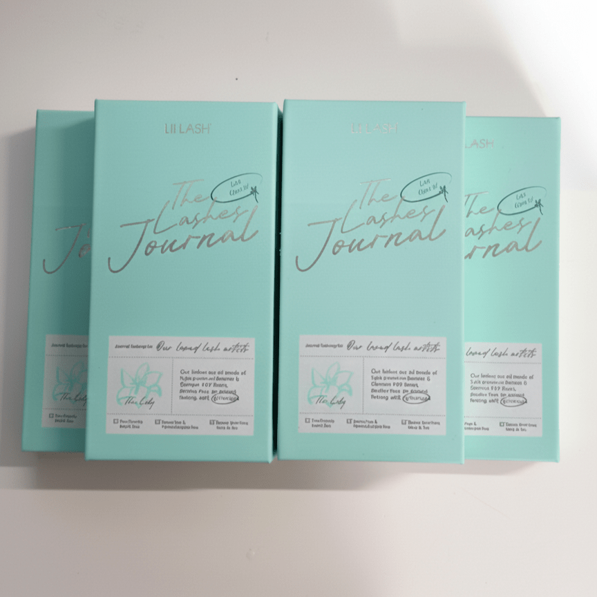 LII LASH Super - Narrow 6D/5D Premade Fans (16 lines) - EMOI SUPPLY