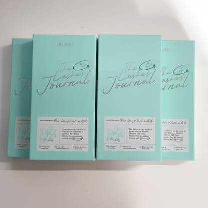 LII LASH Super - Narrow 6D/5D Premade Fans (16 lines) - EMOI SUPPLY