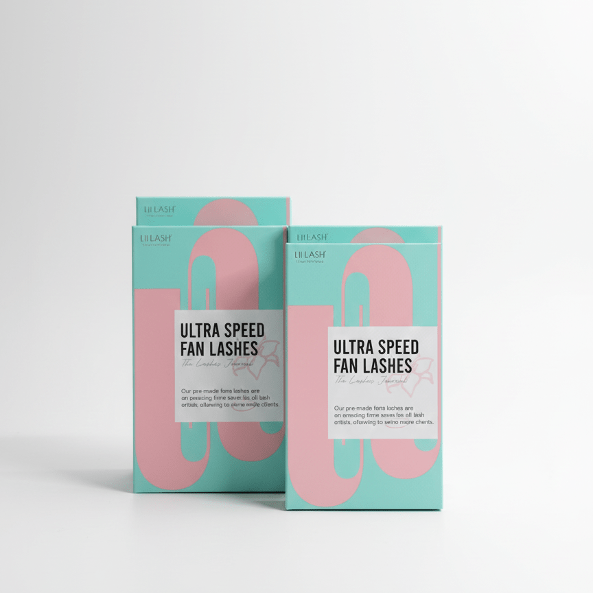 LII LASH Ultra Speed Narrow Fans Lash - EMOI SUPPLY