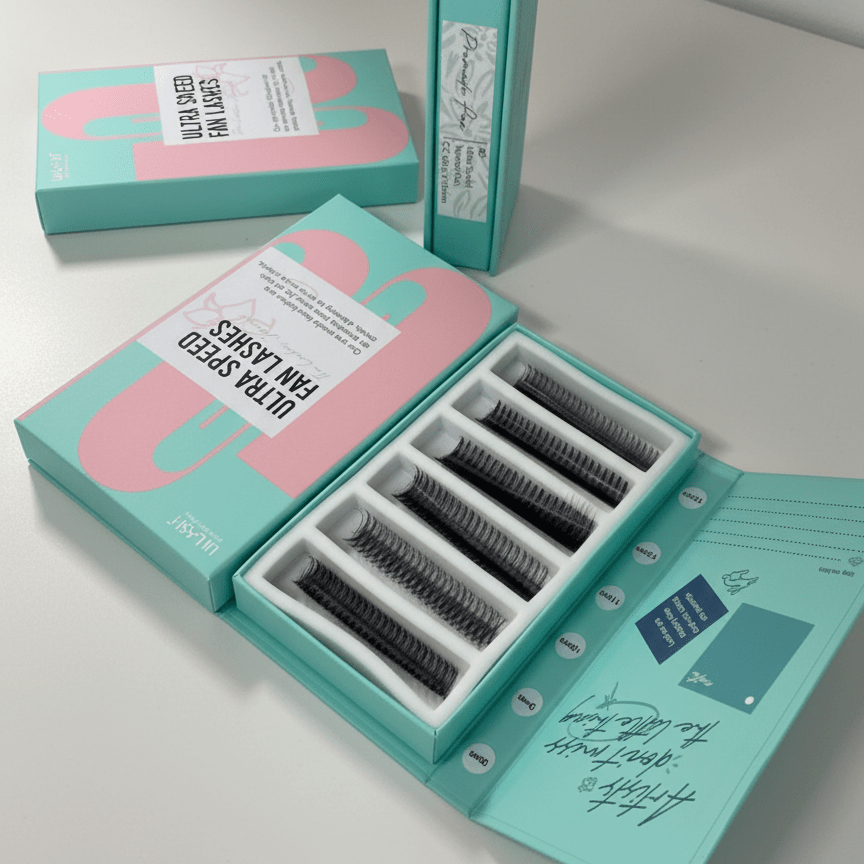 LII LASH Ultra Speed Narrow Fans Lash - EMOI SUPPLY