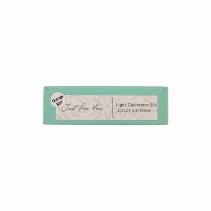 LII LASH Individual Lash Extensions Tray (8 Lines)