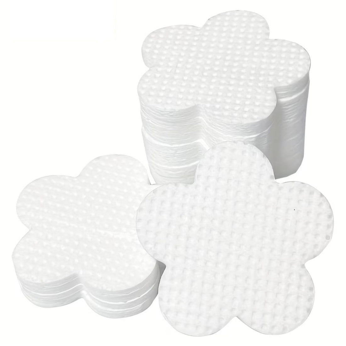 Lint Free Nail Polish Remover Wipes - Emoi Supply