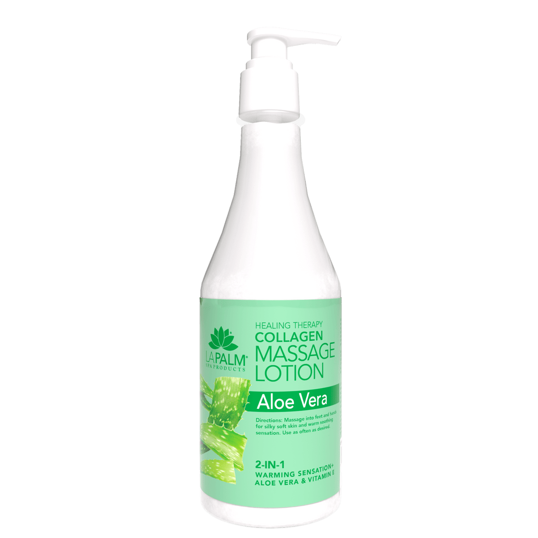 Lotion Aloe Vera by La Palm - EMOI SUPPLY