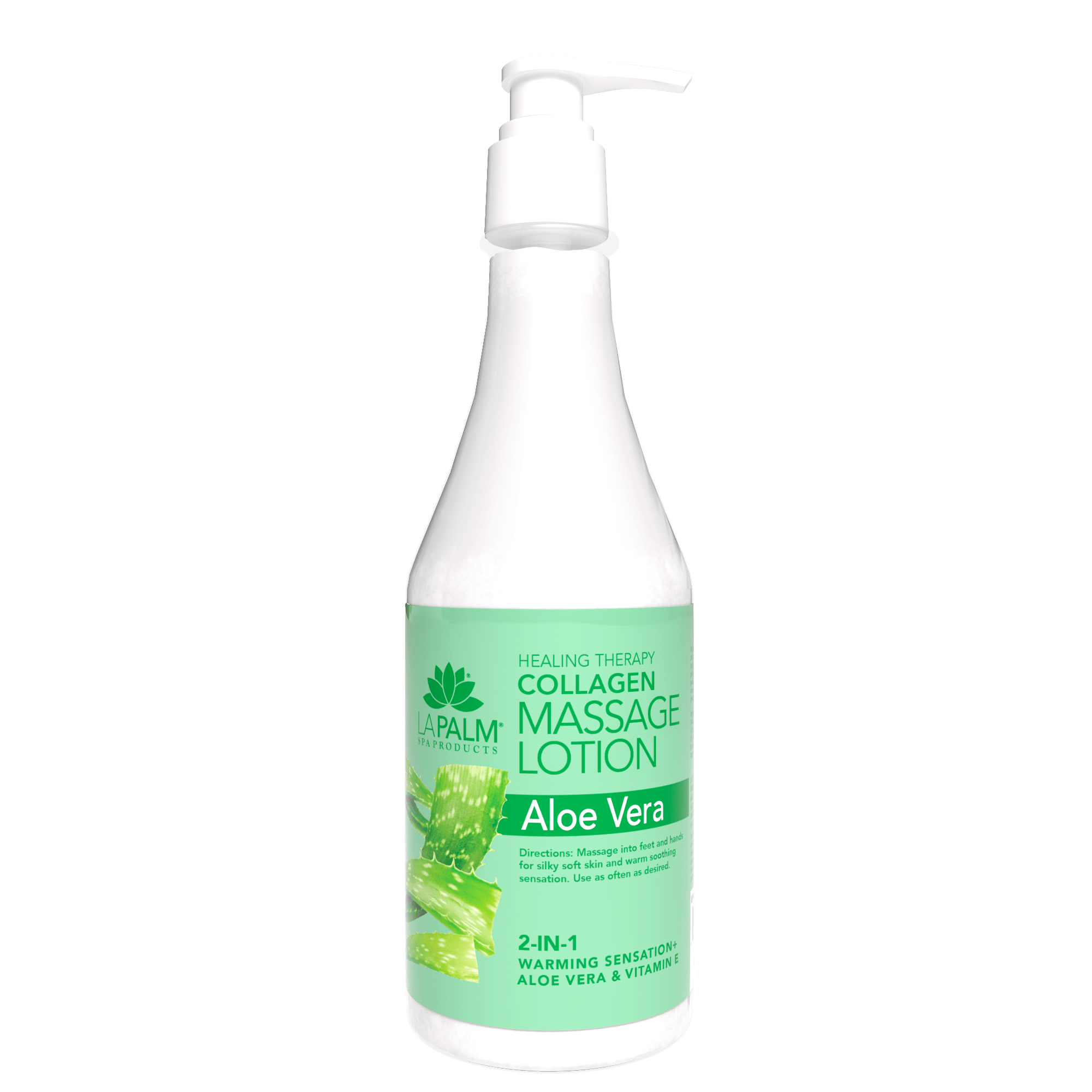 Lotion Aloe Vera by La Palm - EMOI SUPPLY