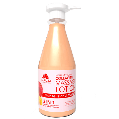 Lotion Intense Island Mango by La Palm - EMOI SUPPLY