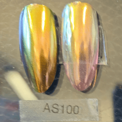 LuxPalm Chrome Powder - EMOI SUPPLY