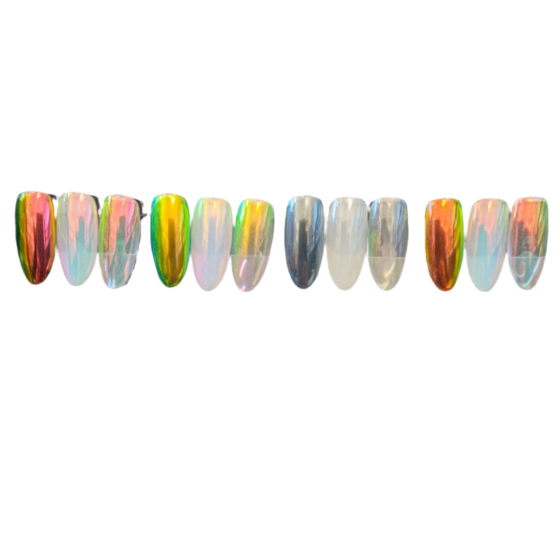 LuxPalm Chrome Tray (4 Colours) - EMOI SUPPLY