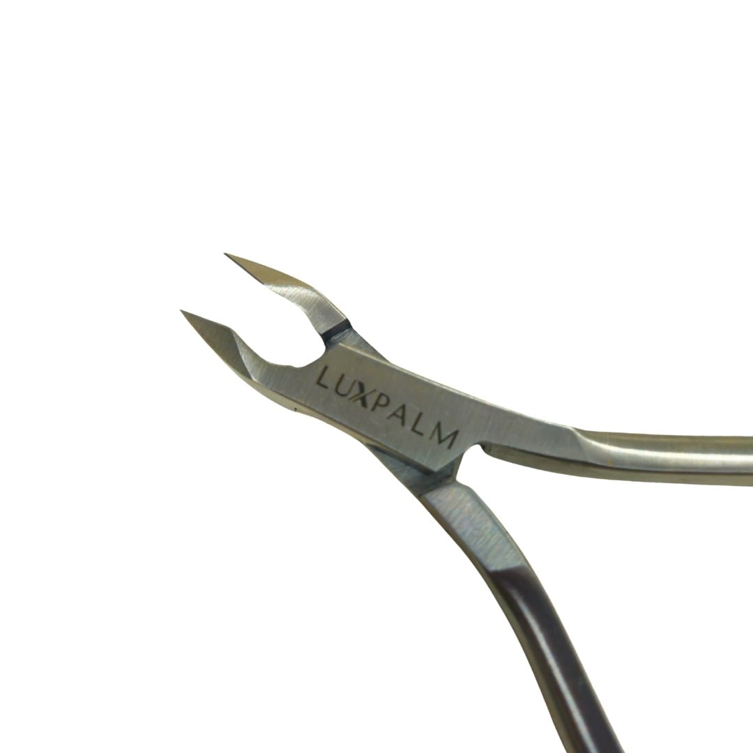 Luxpalm LP.03 - Nails &amp; Cuticle Nippers - Jaw 14 - EMOI SUPPLY