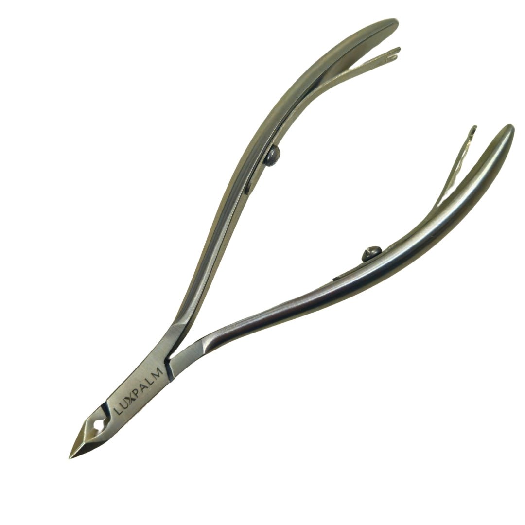 Luxpalm LP.03 - Nails &amp; Cuticle Nippers - Jaw 14 - EMOI SUPPLY