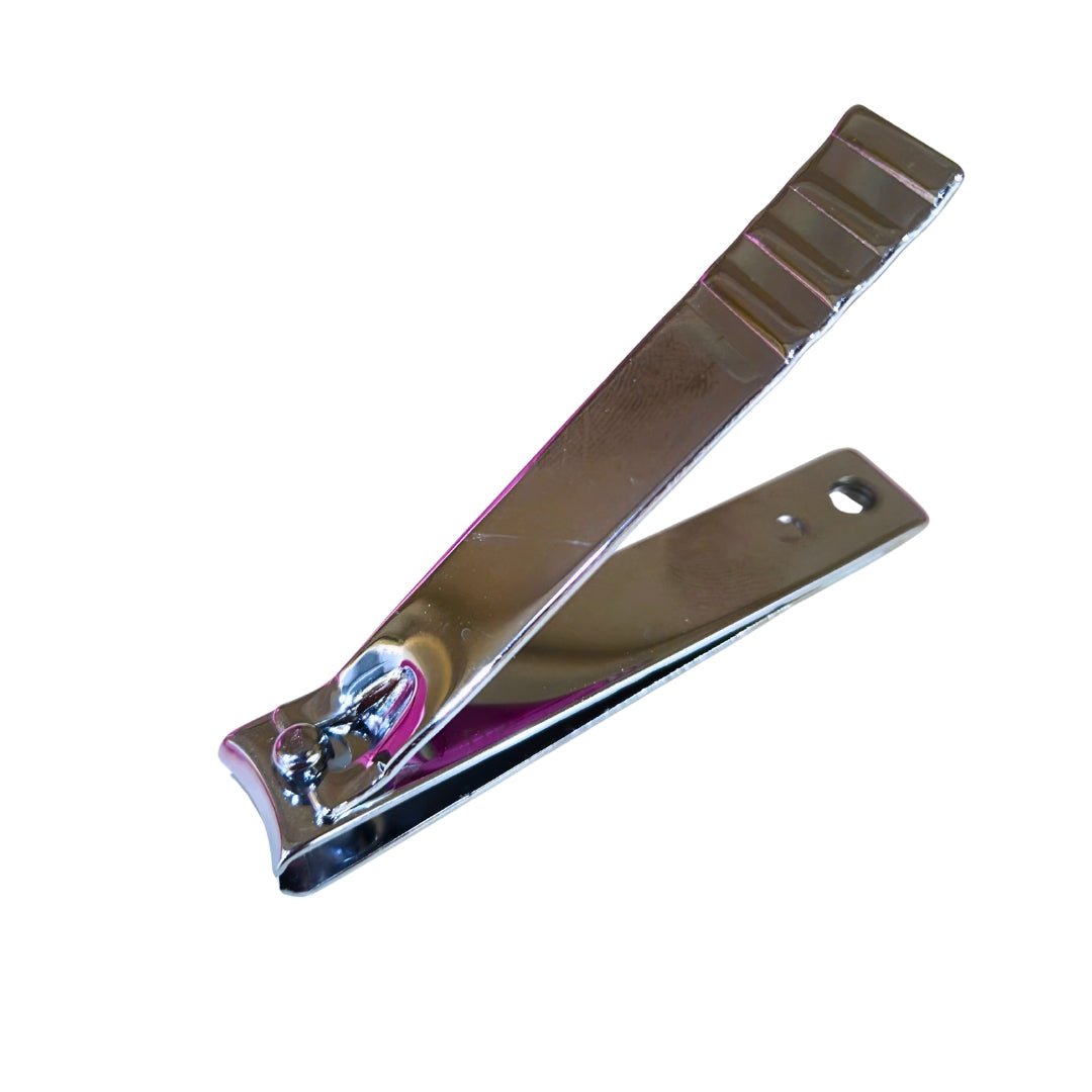 LuxPalm Nail Clipper – Curve Blade - EMOI SUPPLY