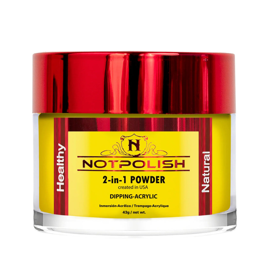 M 042 - Notpolish Out Loud - EMOI SUPPLY