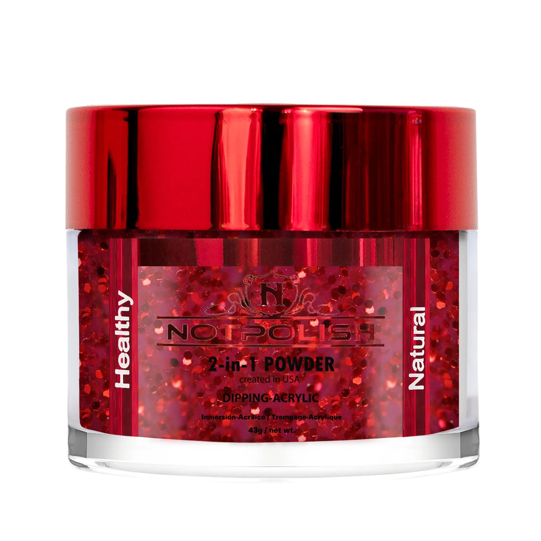 M 051 - Notpolish Empire Style - EMOI SUPPLY