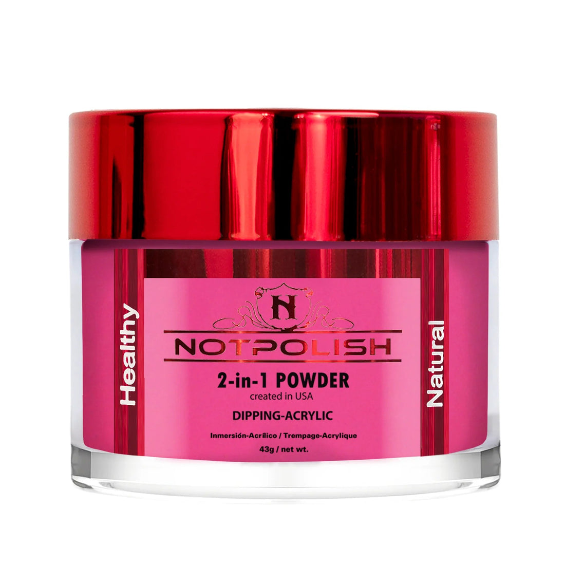 M 057 - Notpolish Maxed Out - EMOI SUPPLY