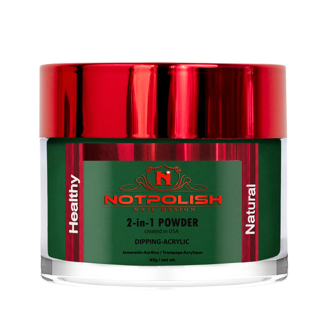 M 079 - Notpolish Christmas Tri - EMOI SUPPLY