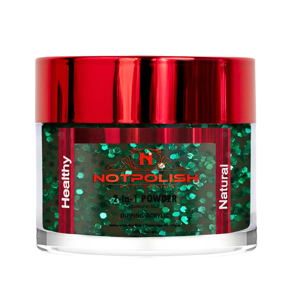 M 081 - Notpolish Midnight Snack - EMOI SUPPLY