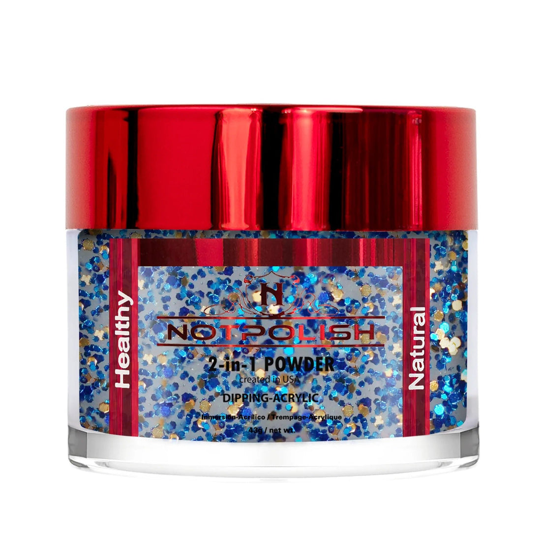 M 085 - Notpolish Winter Land - EMOI SUPPLY