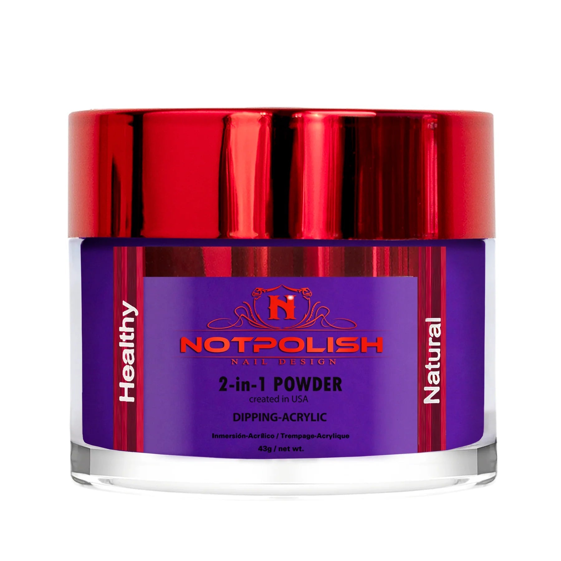 M 107 - Notpolish Mambacita - EMOI SUPPLY