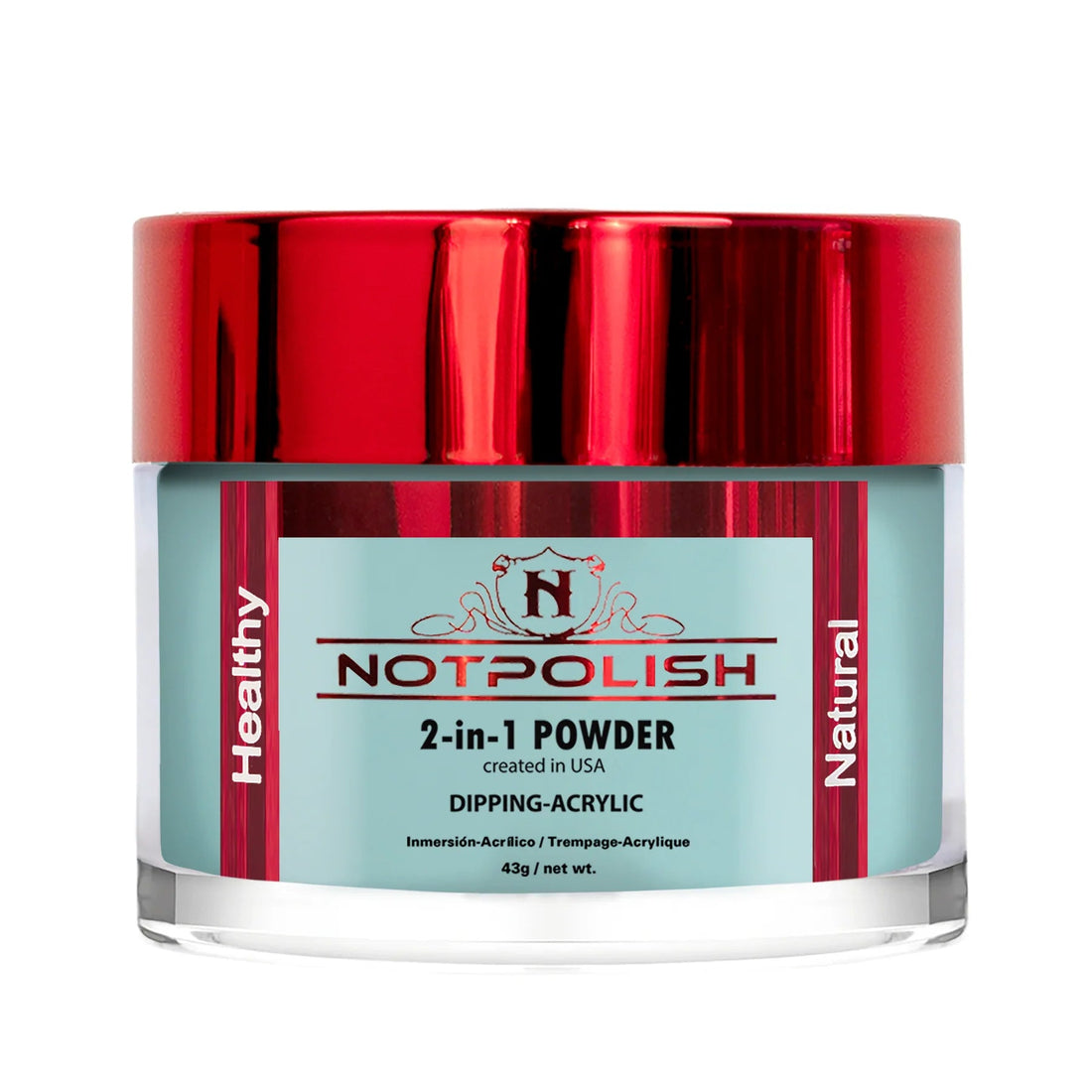 M 108 - Notpolish Pool Party - EMOI SUPPLY