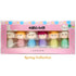 MANICORN Water Based Nail Polish Mini Dolls 5ml (pack of 6 pieces) - Emoi Supply