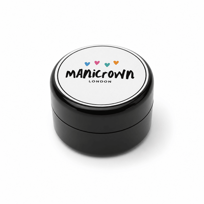 Manicrown Clear Hard Gel for 3D Nail Art - Emoi Supply