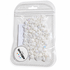 Manicrown Mini Resin Starfish & Shell Nail Art Decorations — 200pcs - Emoi Supply