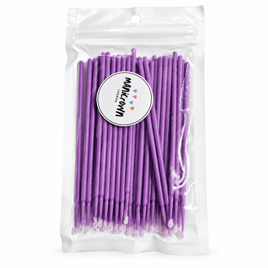 Manicrown Precision Nail Cleaning Rods — 48pcs - Emoi Supply