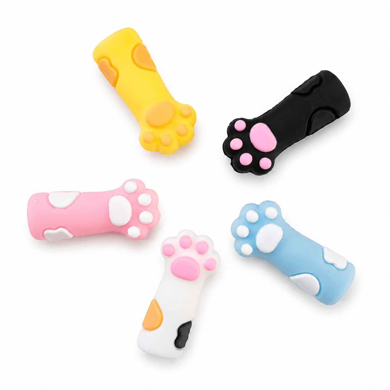 Manicrown Silicone Nail Tools Protective Cover - Emoi Supply