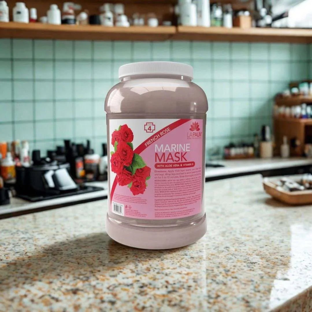 Marine Maske - French Rose by La Palm - EMOI SUPPLY