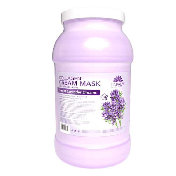 Marine Maske Lavender by La Palm - EMOI SUPPLY