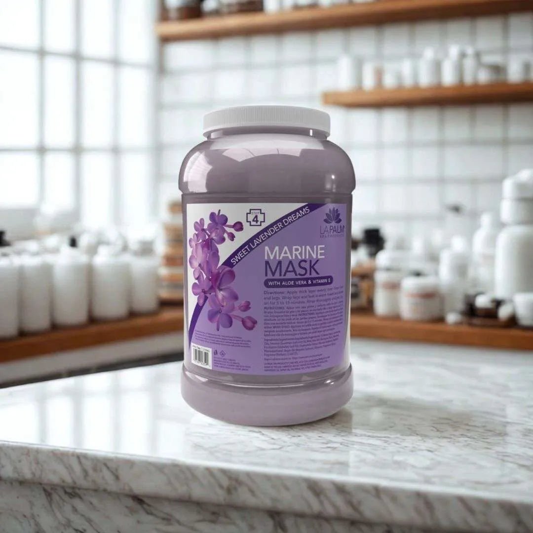 Marine Maske - Lavender by La Palm - EMOI SUPPLY