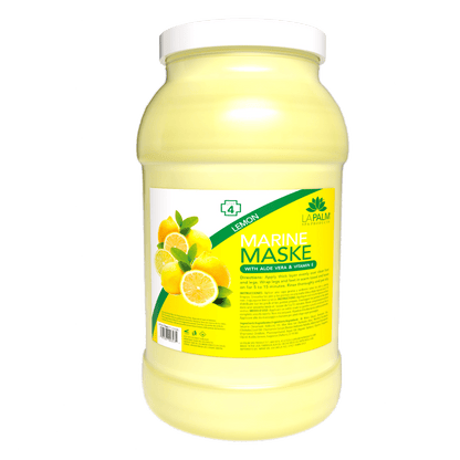 Marine Maske Lemon by La Palm - EMOI SUPPLY