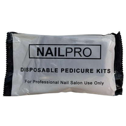 Nail Pro Disposable Pedicure Kit (Box of 200) - EMOI SUPPLY
