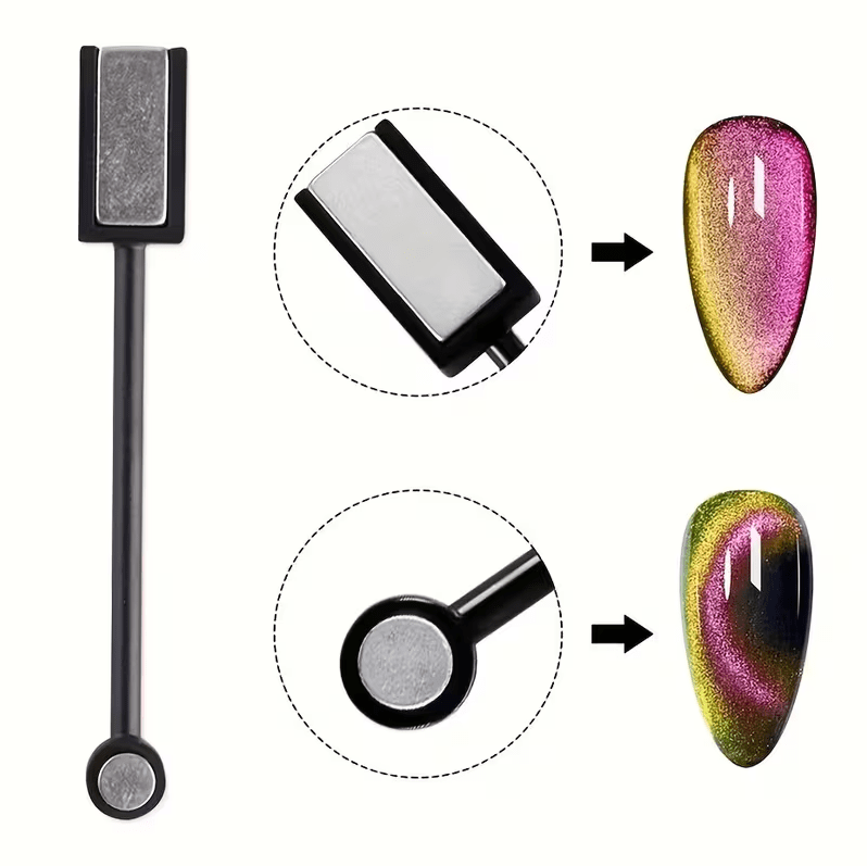 Naill Art Cat Eye Magnetic - Emoi Supply