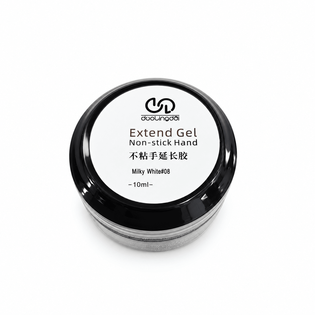 Non-Stick Nail Extension & Sculpting Gel — 10ml - Emoi Supply