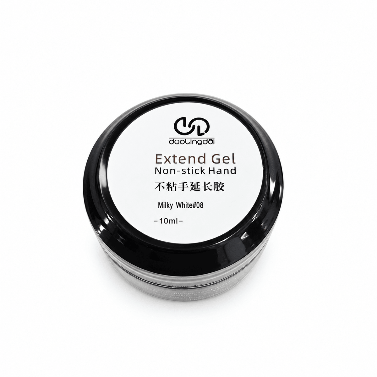 Non-Stick Nail Extension &amp; Sculpting Gel — 10ml - Emoi Supply