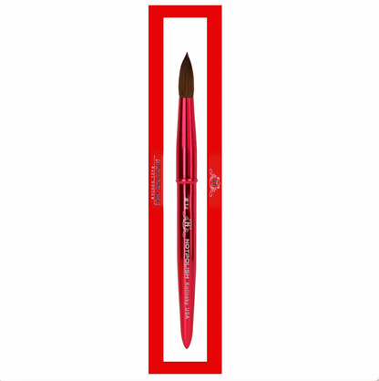 Notpolish Acrylic Brush - Kolinsky - EMOI SUPPLY