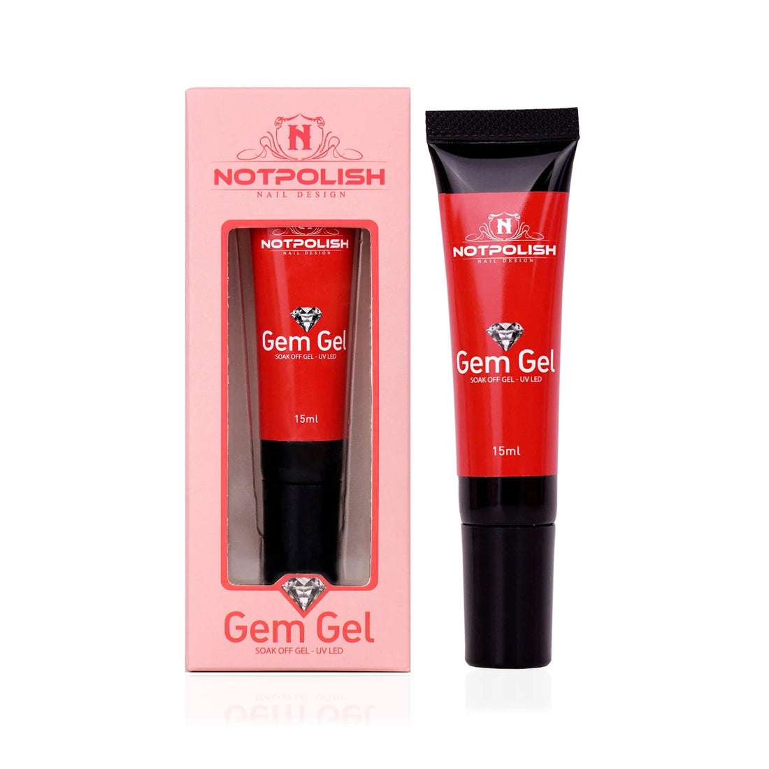 Notpolish Gem Gel - EMOI SUPPLY