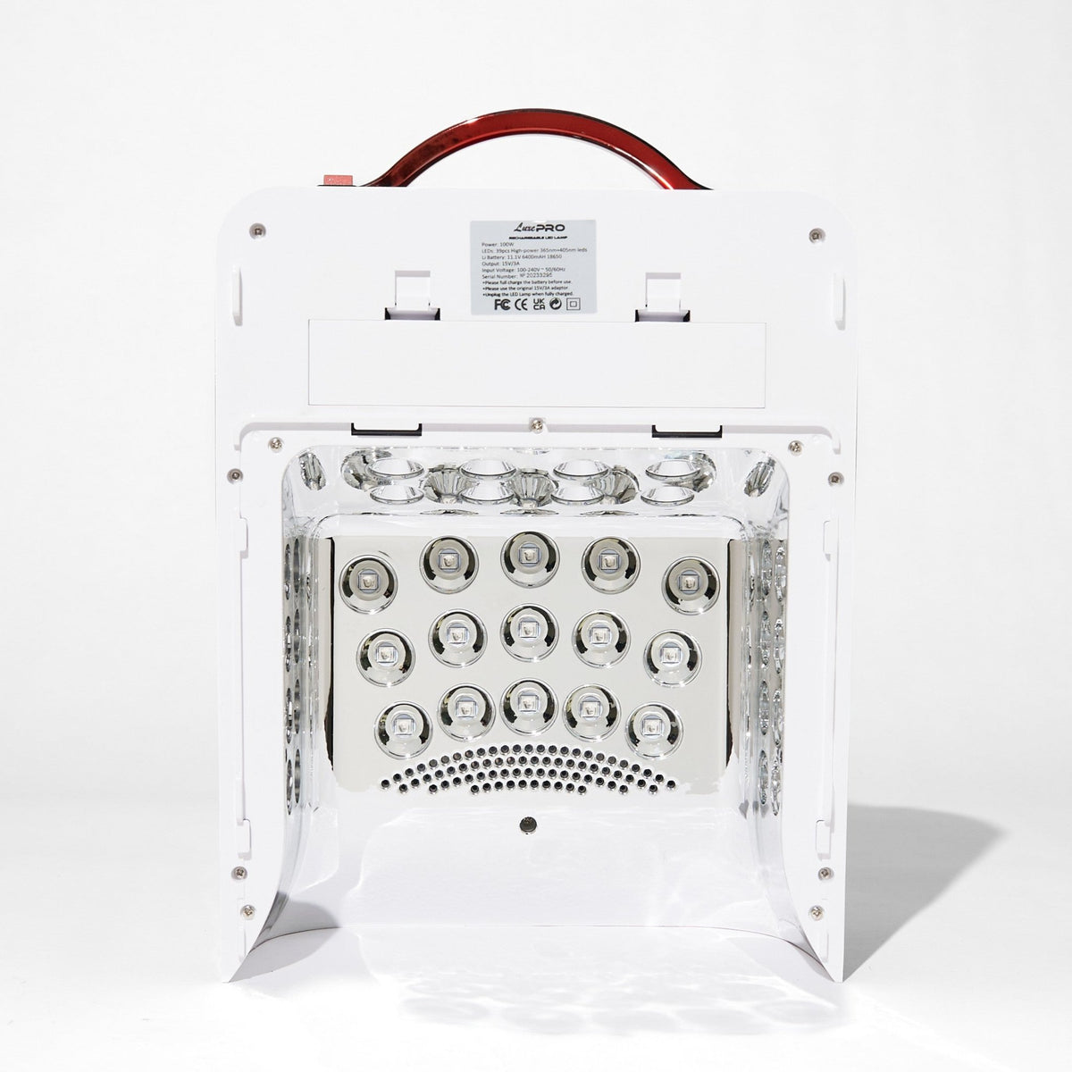 Notpolish Luxe Pro LED Lamp - Emoi Supply