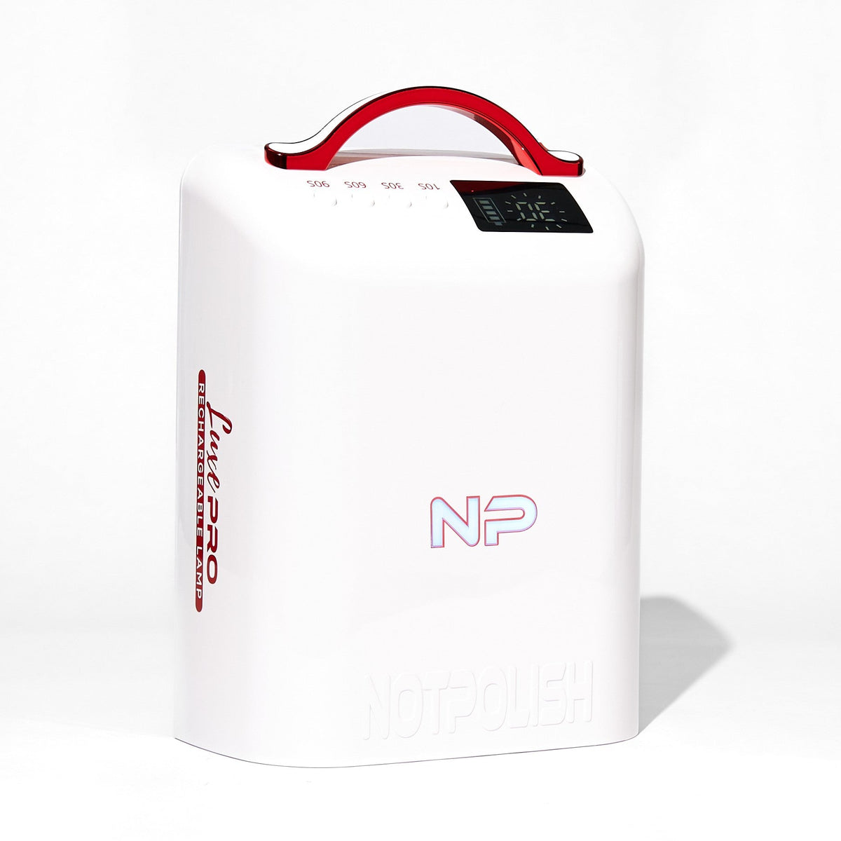 Notpolish Luxe Pro LED Lamp - Emoi Supply